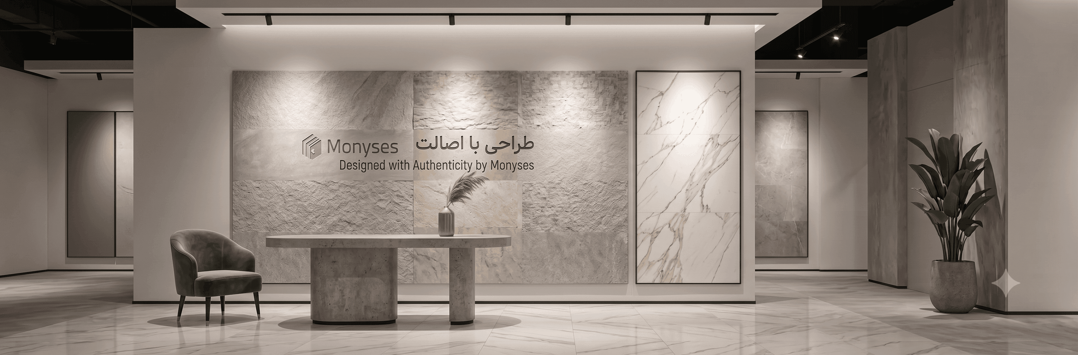 Luxury Ceramic Tile Dark